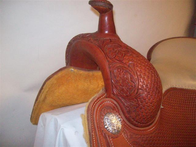 Used Saddle:- Image Number:2